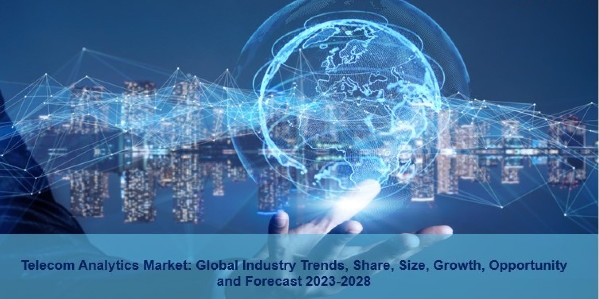 Telecom Analytics Market 2023-28 | Size, Growth, Share, Demand and Forecast