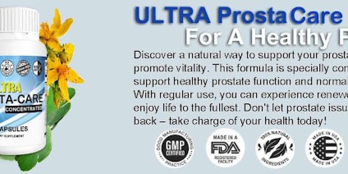 Ultra Prosta-Fix Reviews- Is It Worth Your Hard Earned Money?