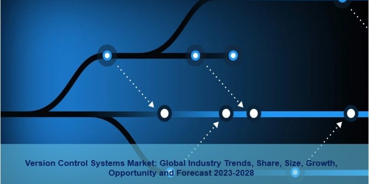 Version Control Systems Market 2023-28 | Size, Scope, Trends, Growth and Forecast