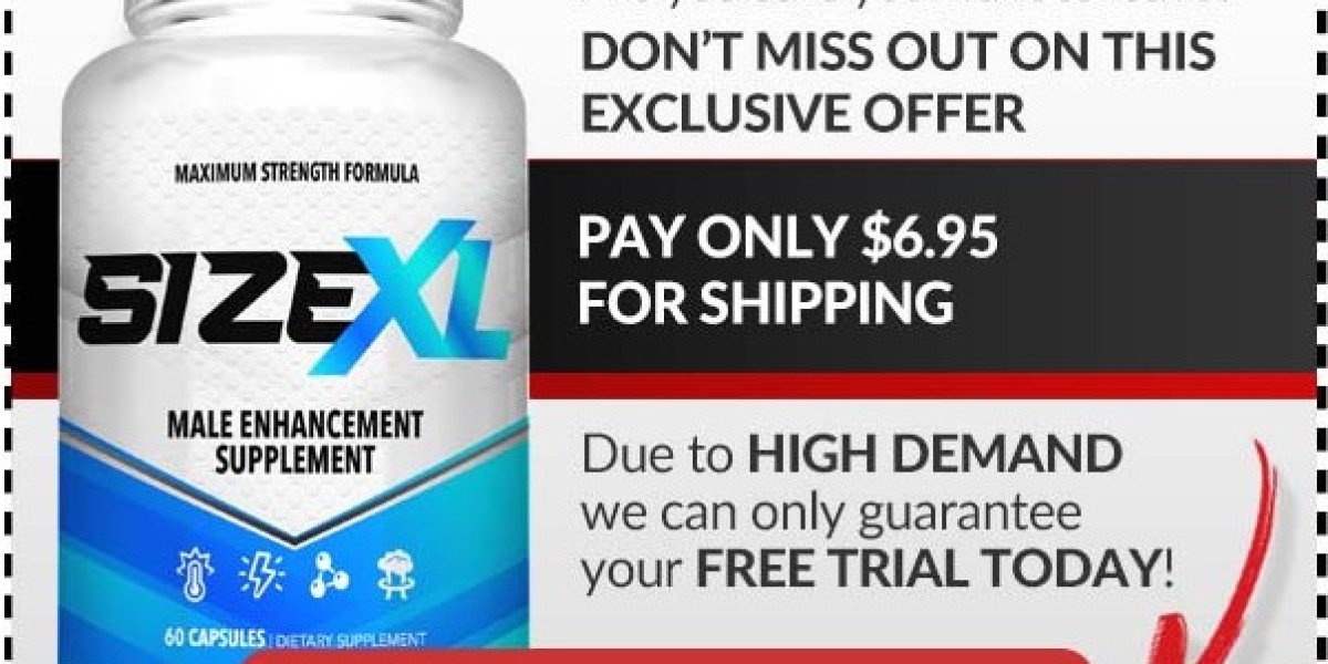 How Does SIZE XL Male Enhancement Pills to Support Sexual Health?