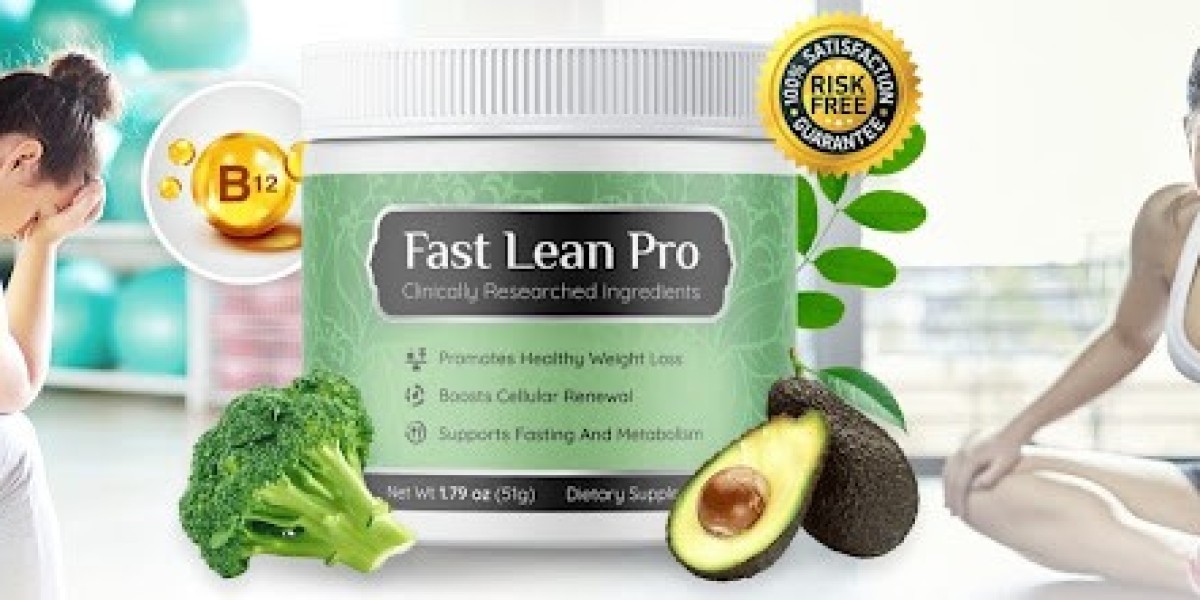 Fast Lean Pro Reviews - Is FastLeanPro Weight Loss Supplement Scam or Legit?