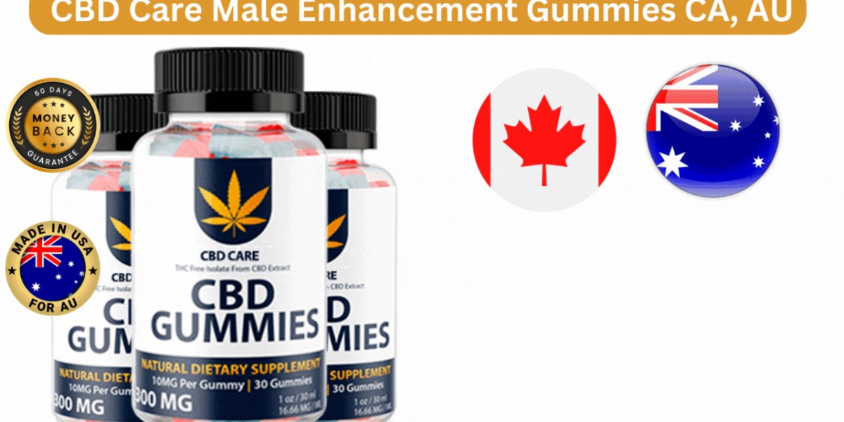 CBD Care CBD Gummies Au: Your Daily Supplement!