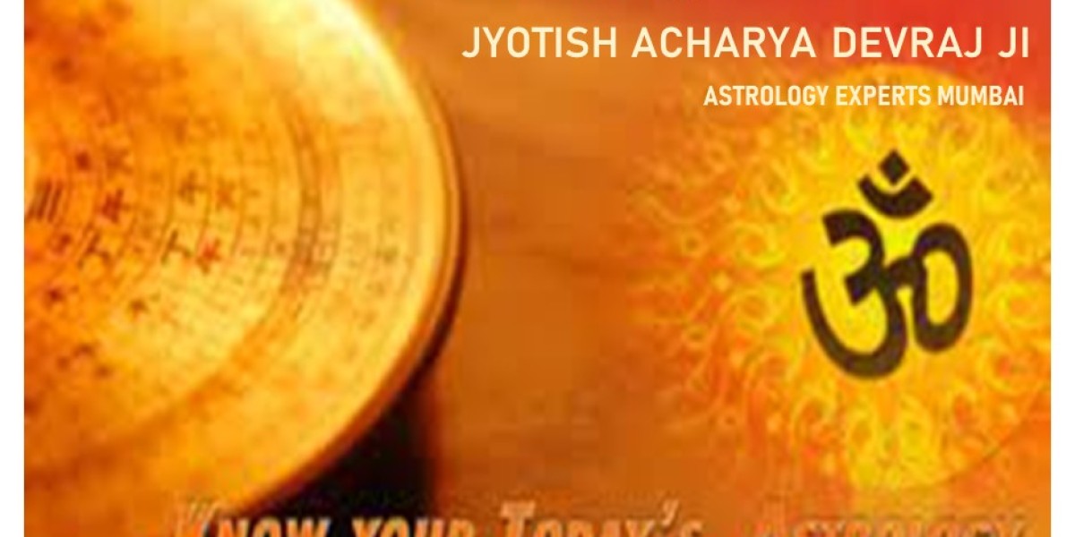 Best Astrologer in Pune, Maharashtra - Jyotish Acharya Devraj Ji
