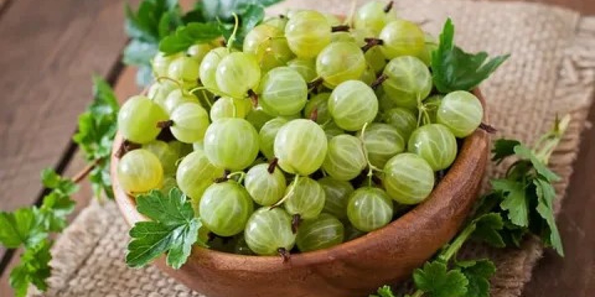 Unveiling the Nutritional Value of Gooseberries