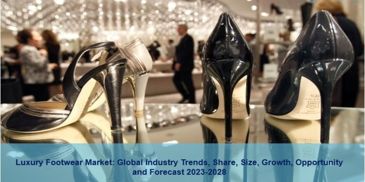 Luxury Footwear Market 2023-28 | Size, Share, Growth, Demand And Forecast