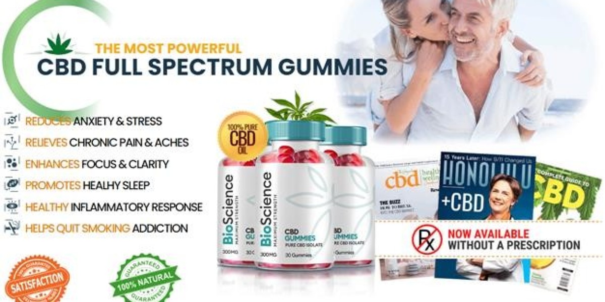bioscience cbd gummies Supplement {Fake Ingredient Alert} Facts About CBD Gummies'