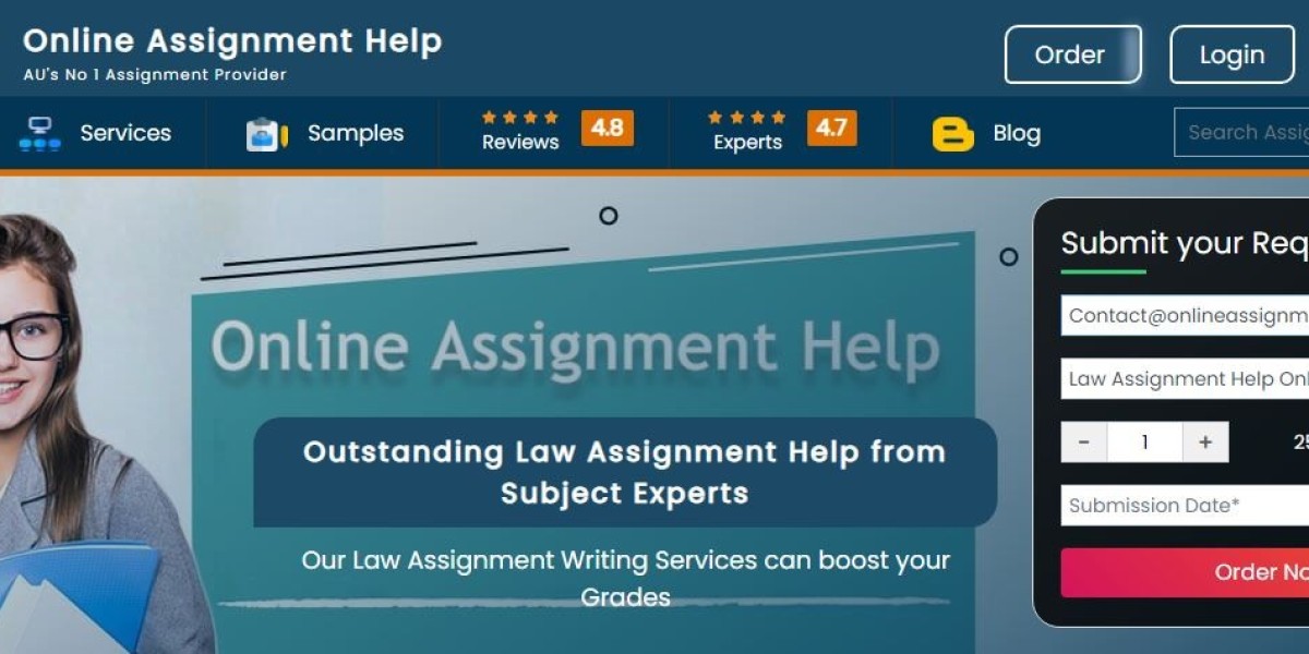 What are the benefits of taking law assignment help?