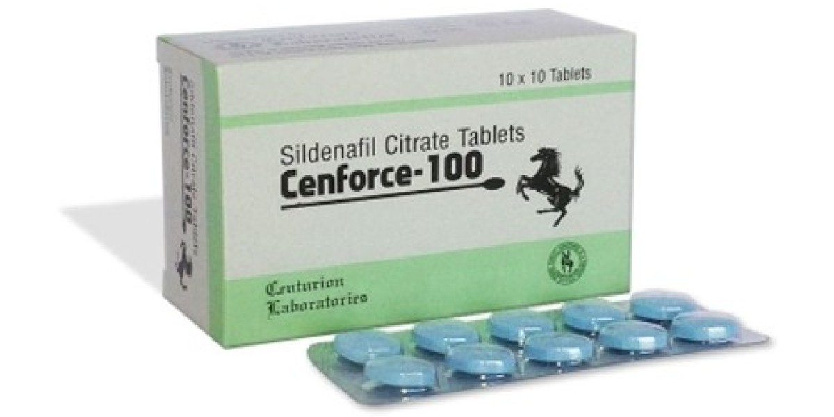 Cenforce 100 Mg – Excellent Pill For Impotence Issues