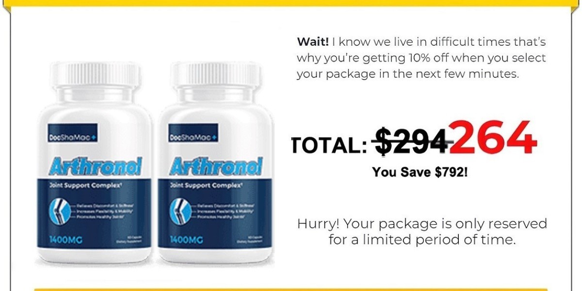 Arthronol (Support Joint Pain) A Healthy Inflammatory Response! Price & Buy