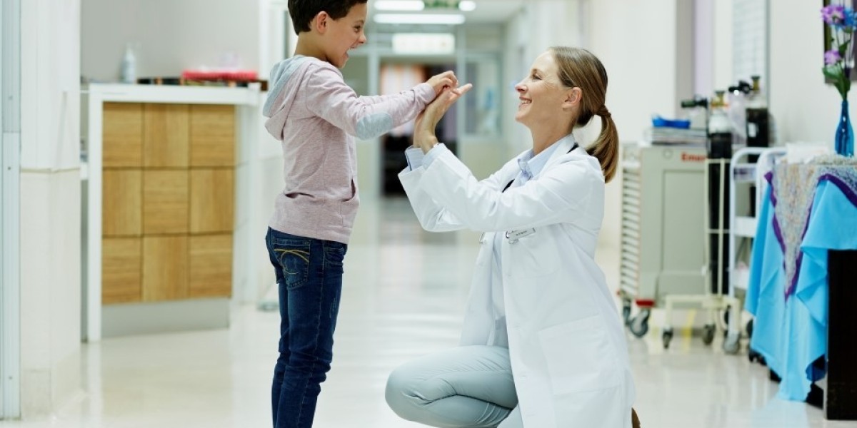 Pediatrician San Antonio: Providing Exceptional Care for Children: