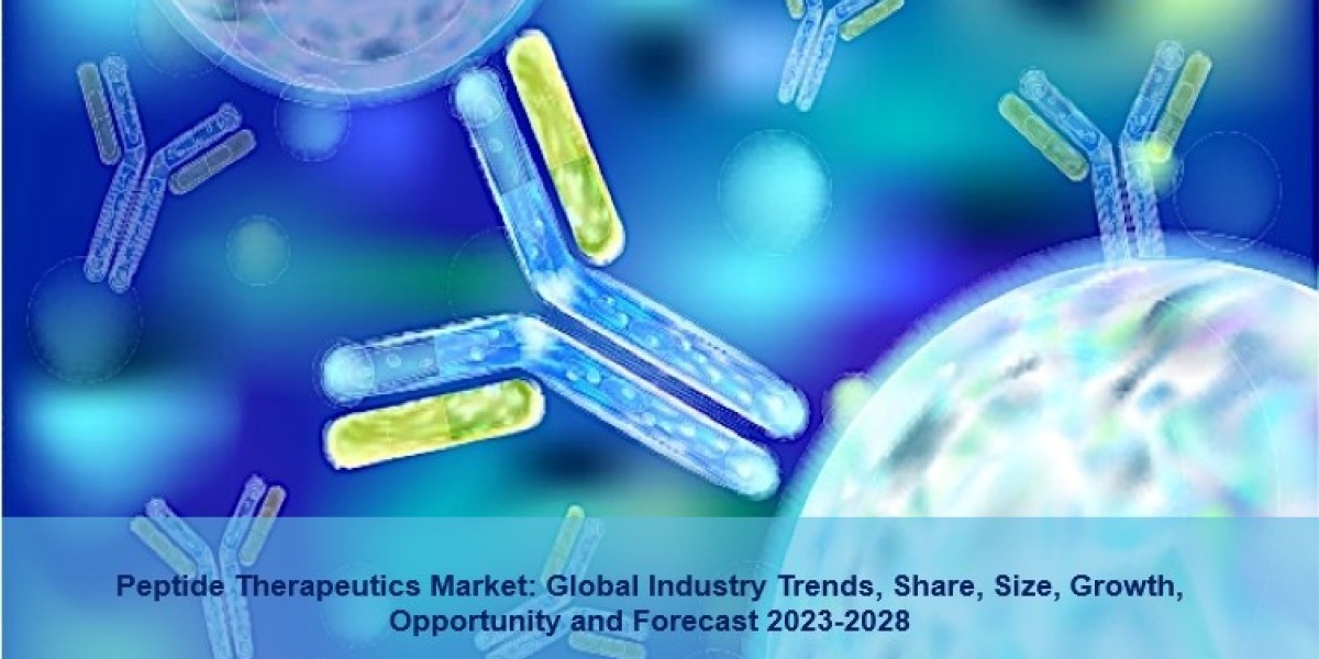 Peptide Therapeutics Market 2023-28 | Demand, Future Growth and Opportunities