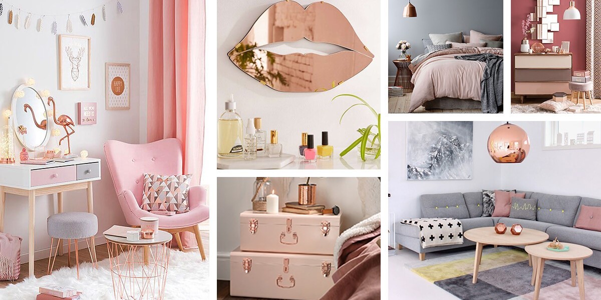 Pink Home Decor Ideas