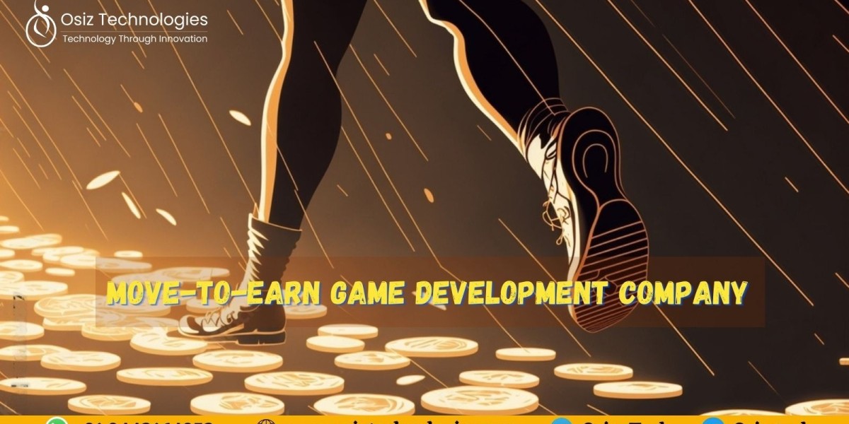 How To Get Started In Move To Earn Game Development