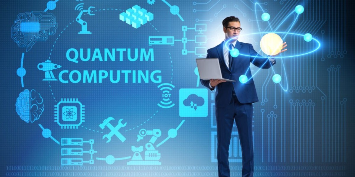 Quantum Computing Market Current Trends And Future Growth Estimations Outlook To 2032