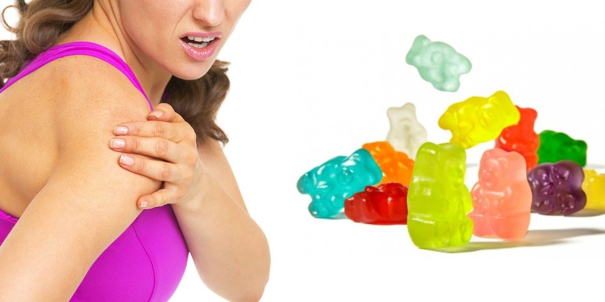 Does Full Body Health CBD Gummies Work?