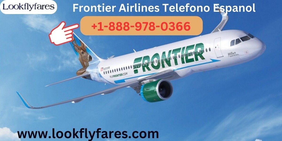 ¿Cómo puedo contactar Frontier Airlines desde México?