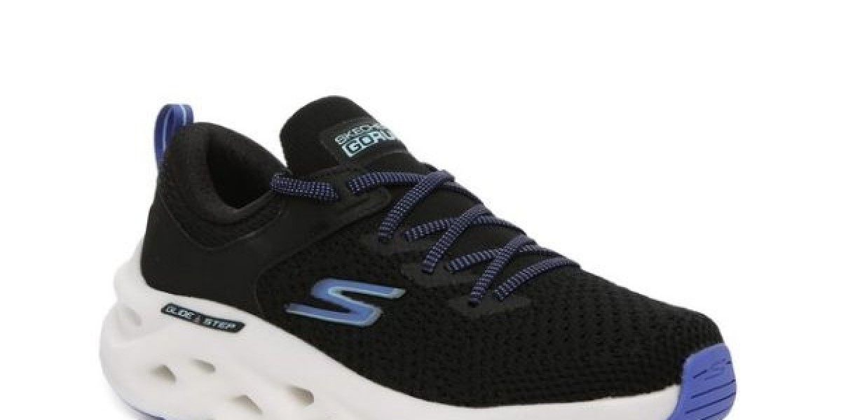 skechers go run glide step