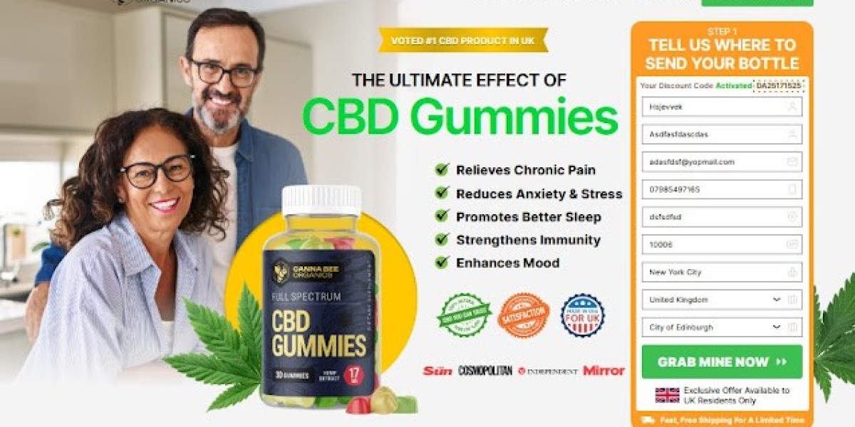 Canna Bee CBD Gummies (Review) 100% Natural Pain Reliever, where to get in USA