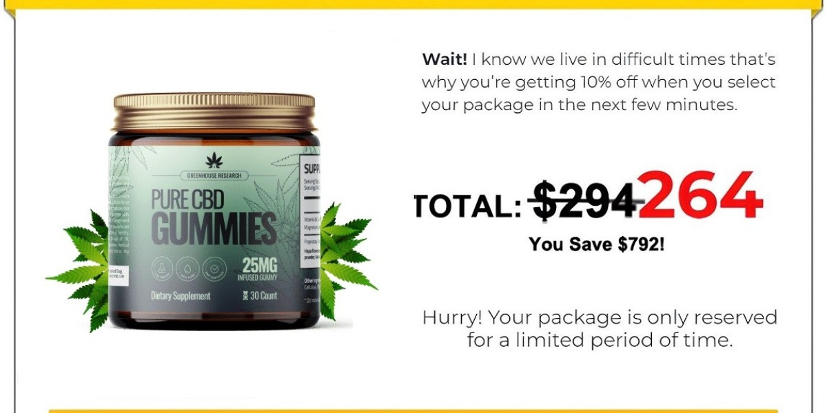 Natural Bliss CBD Gummies (Review) Alleviates Anxiety & Depression! Special Offer Today