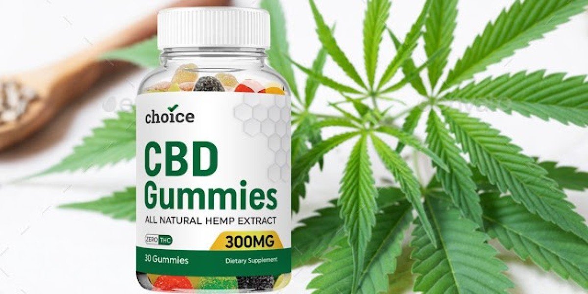 Choice CBD Gummies [SCAM Exposed] (Update 2023) Review the Untold Truth! Must Read Before Buying!