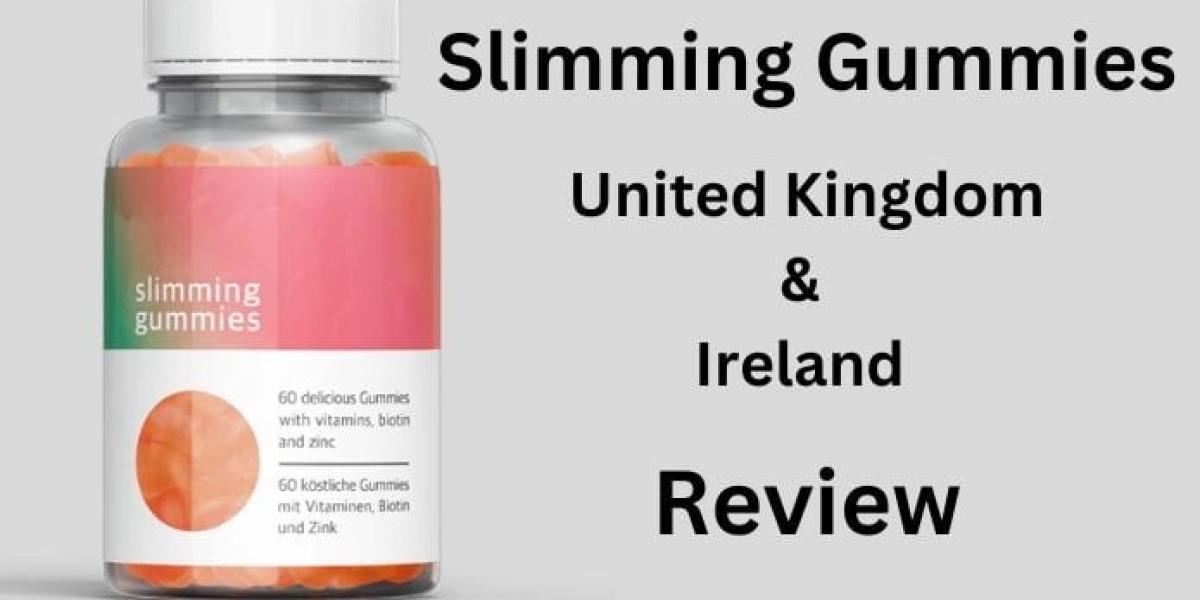 Slimming Gummies Ireland Price And Review