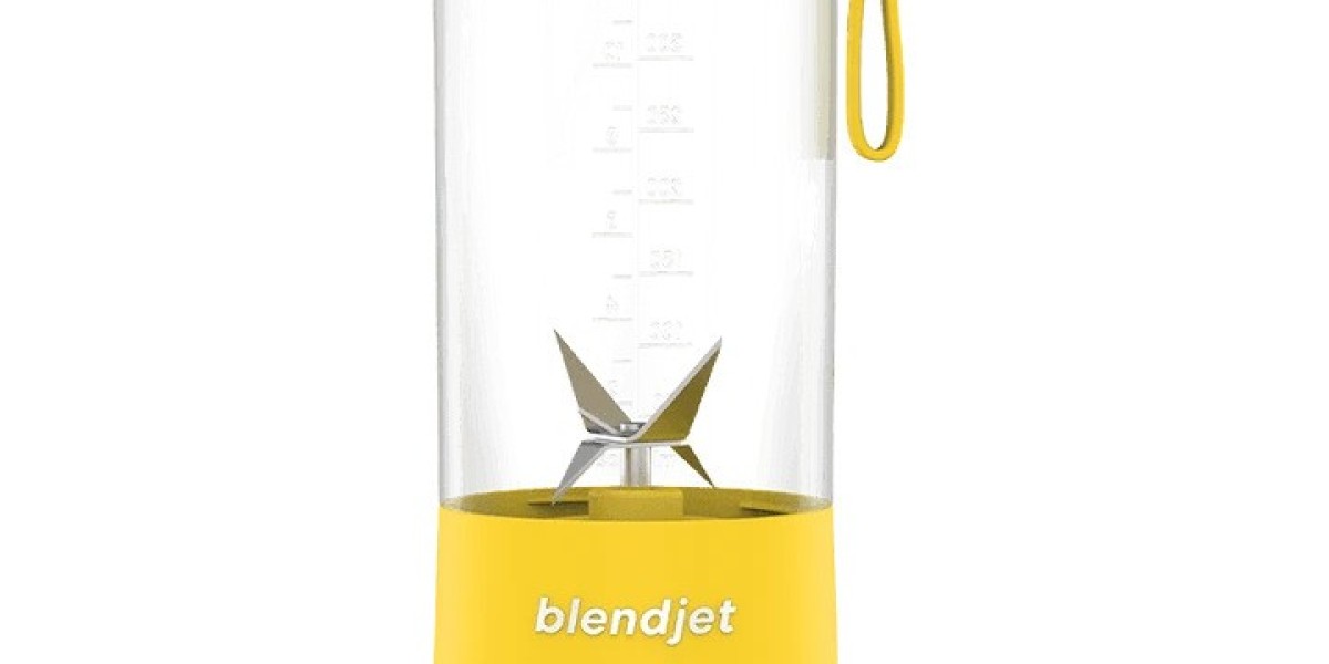 BlendJet 2 is the Ultimate Portable Blender