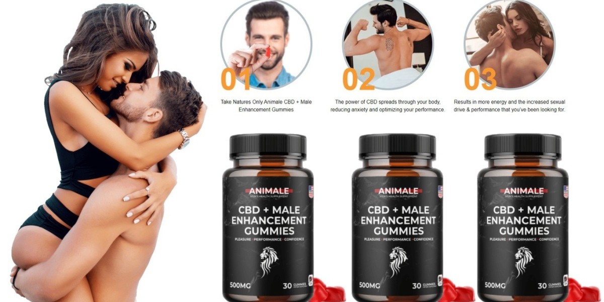 Why Is It Important To Know AboutAnimale CBD + Male Enhancement   Review Before Eating Them?
