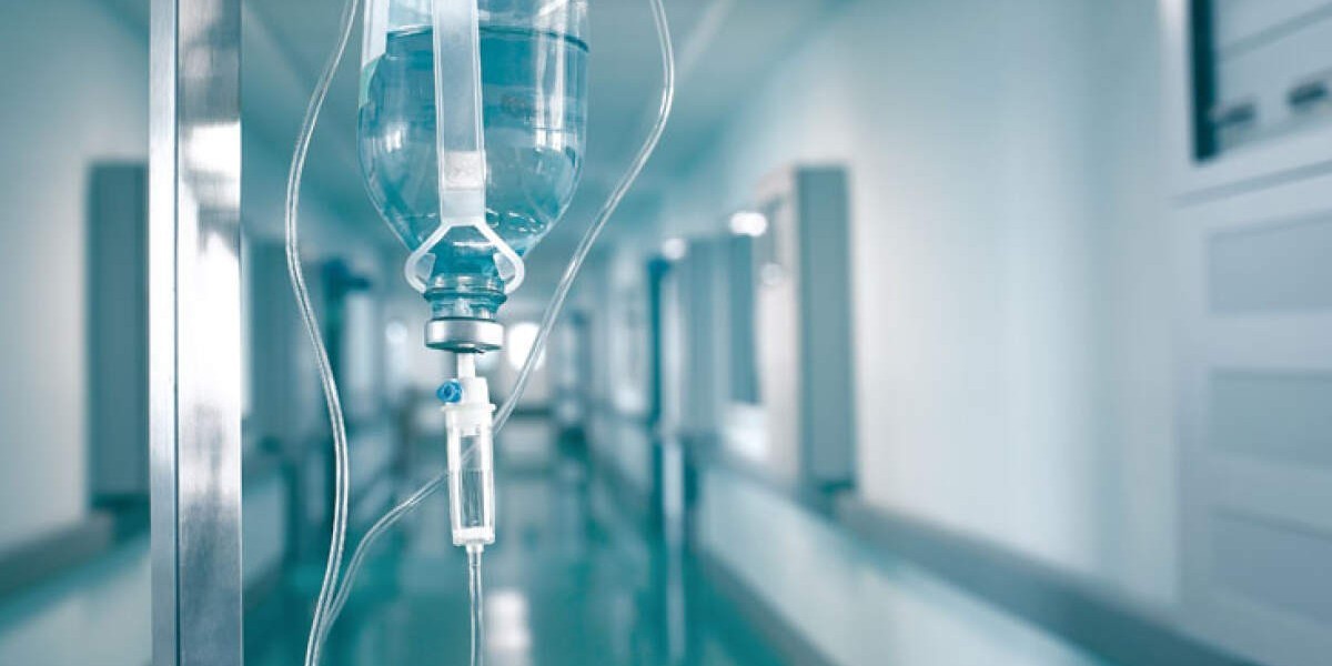 More Investments in Healthcare is Expected to Boost the Intravenous Solutions Market