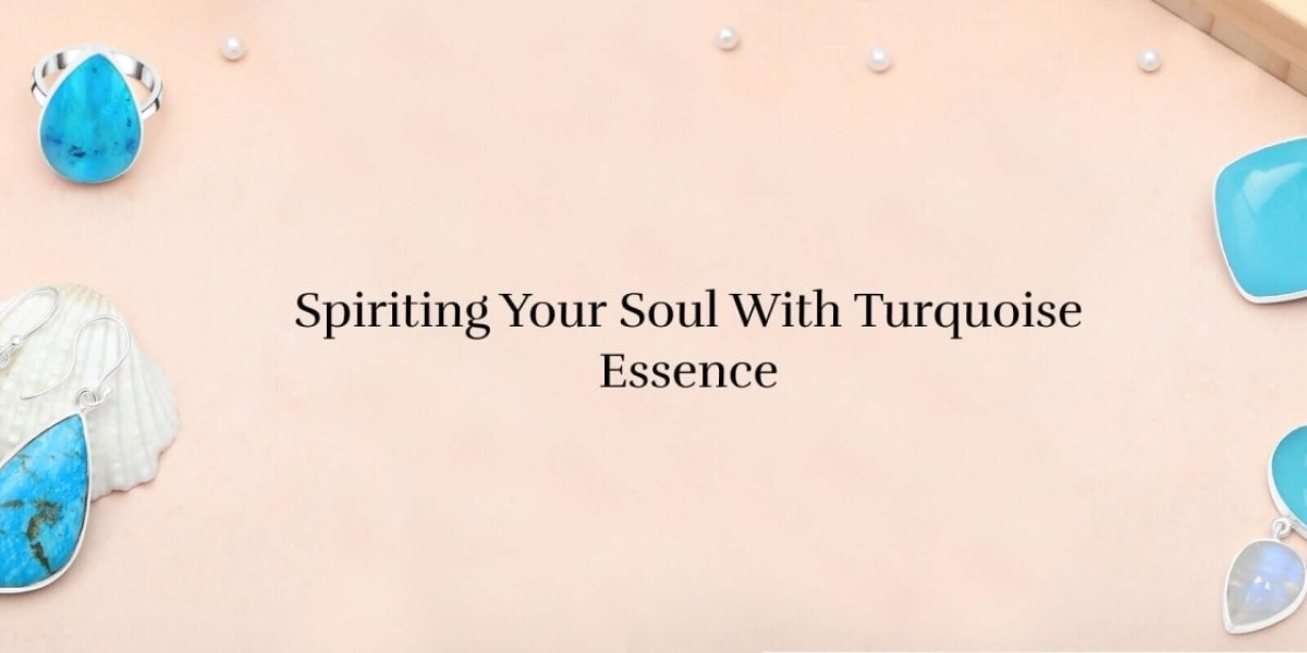 Physical Benefits of Wearing Turquoise Sterling Silver Jewelry