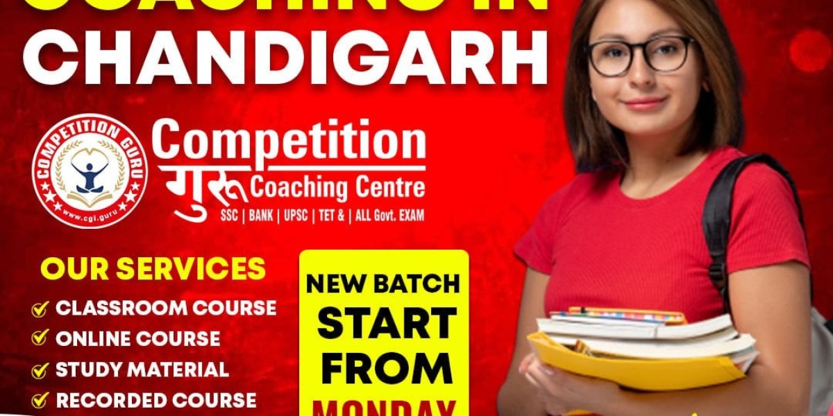 SSA Chandigarh Exam Coaching in Chandigarh