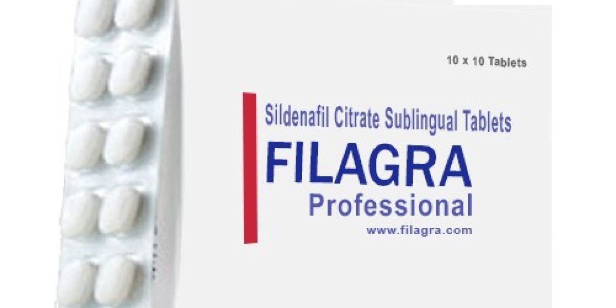 Strengthening Relationships and Promoting Holistic Well-being with Filagra Professional 100mg