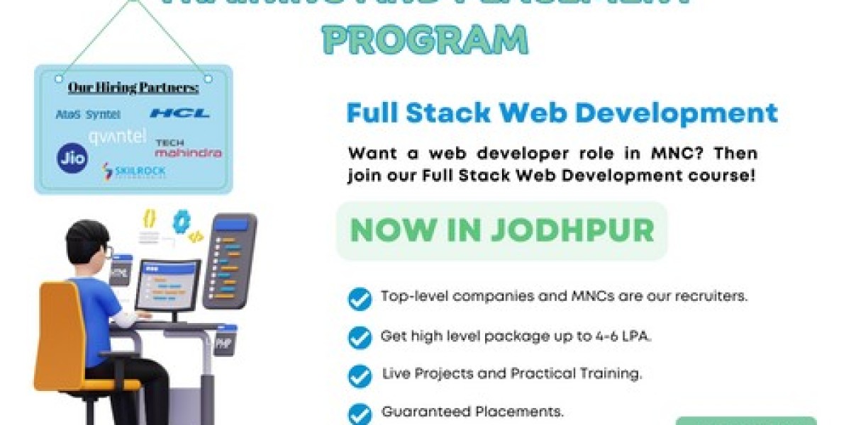 Join Fullstack Web Development Course In Jodhpur At Best Price From Oilablearning