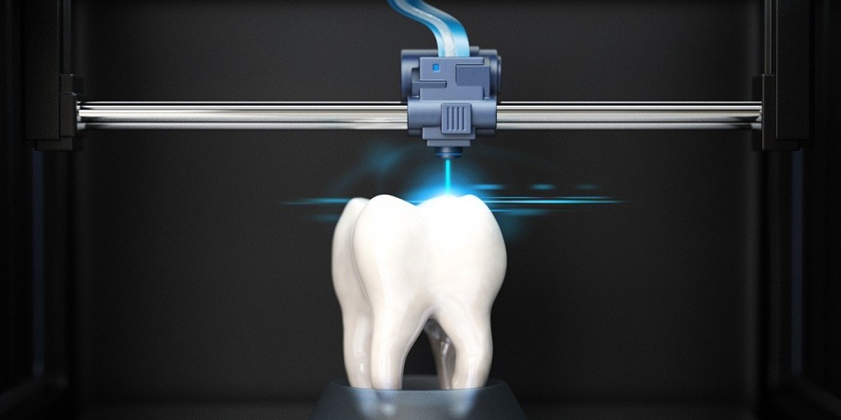 Dental 3D Printing Market is Rising To Worth USD 7.45 Billion by 2030
