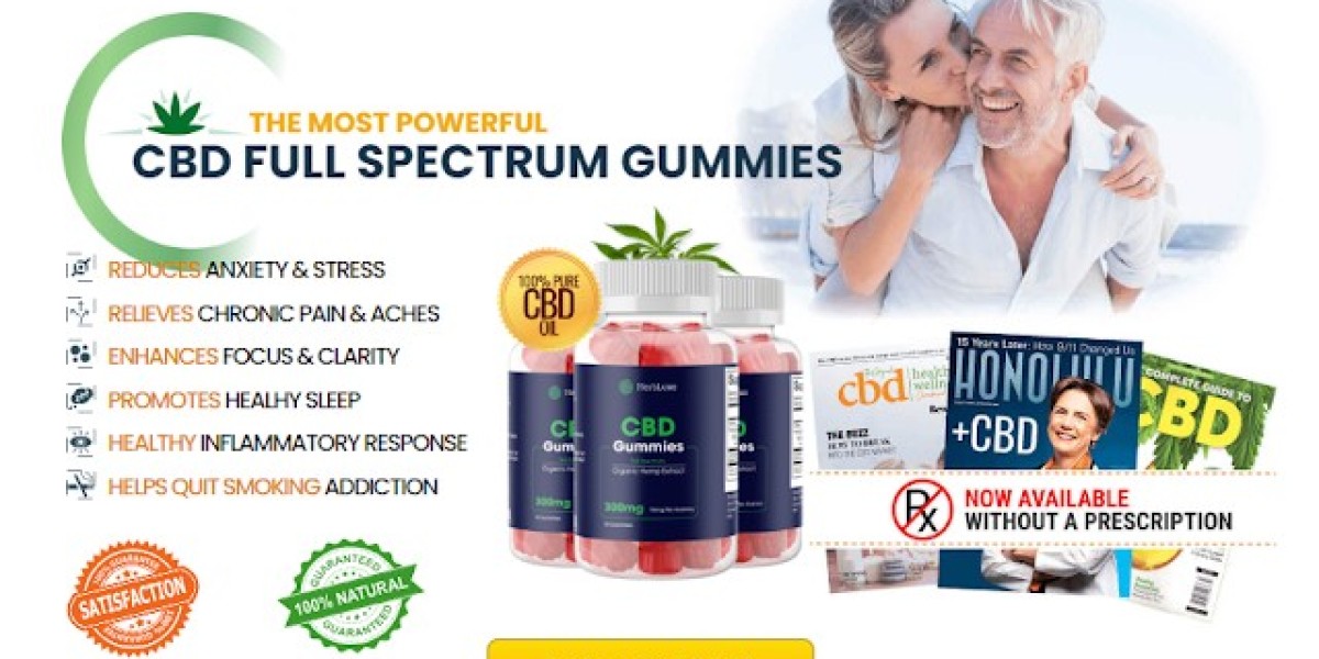 What Users Say In USA About HerbLuxe CBD Gummies 300mg?