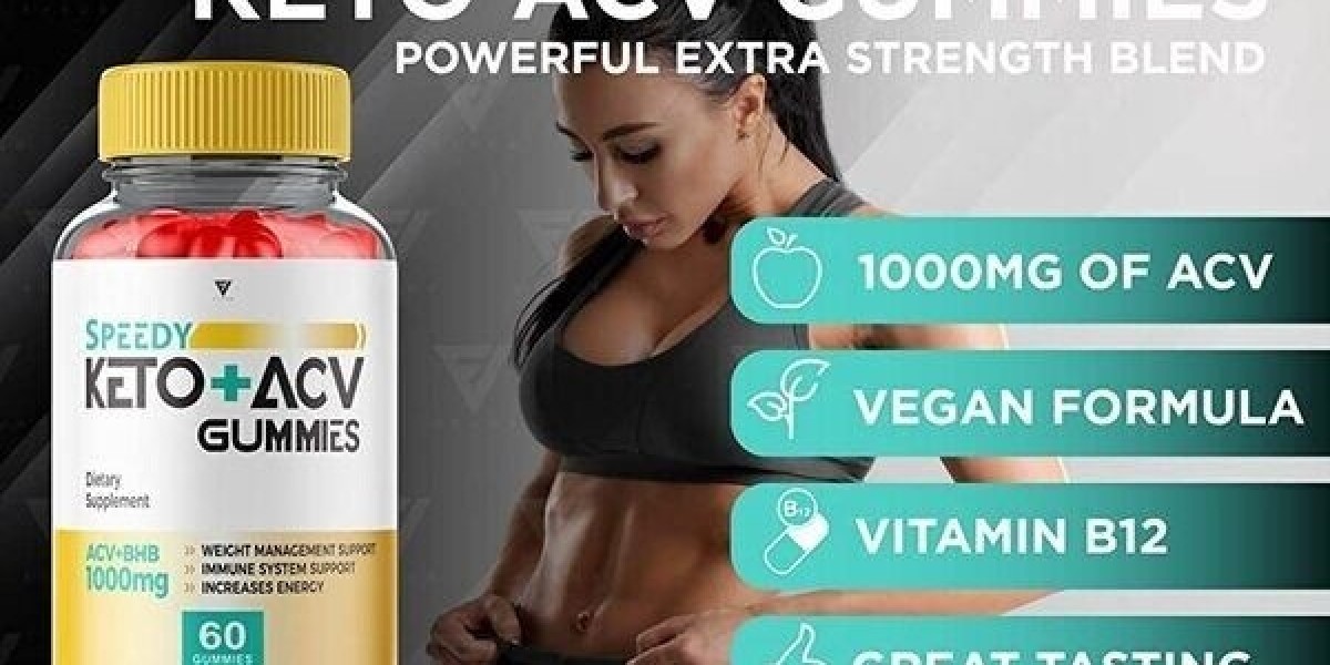 Speedy Keto ACV Gummies (Scam or Legit) Read First Before Buy And Beware About This! Shocking News Revealed
