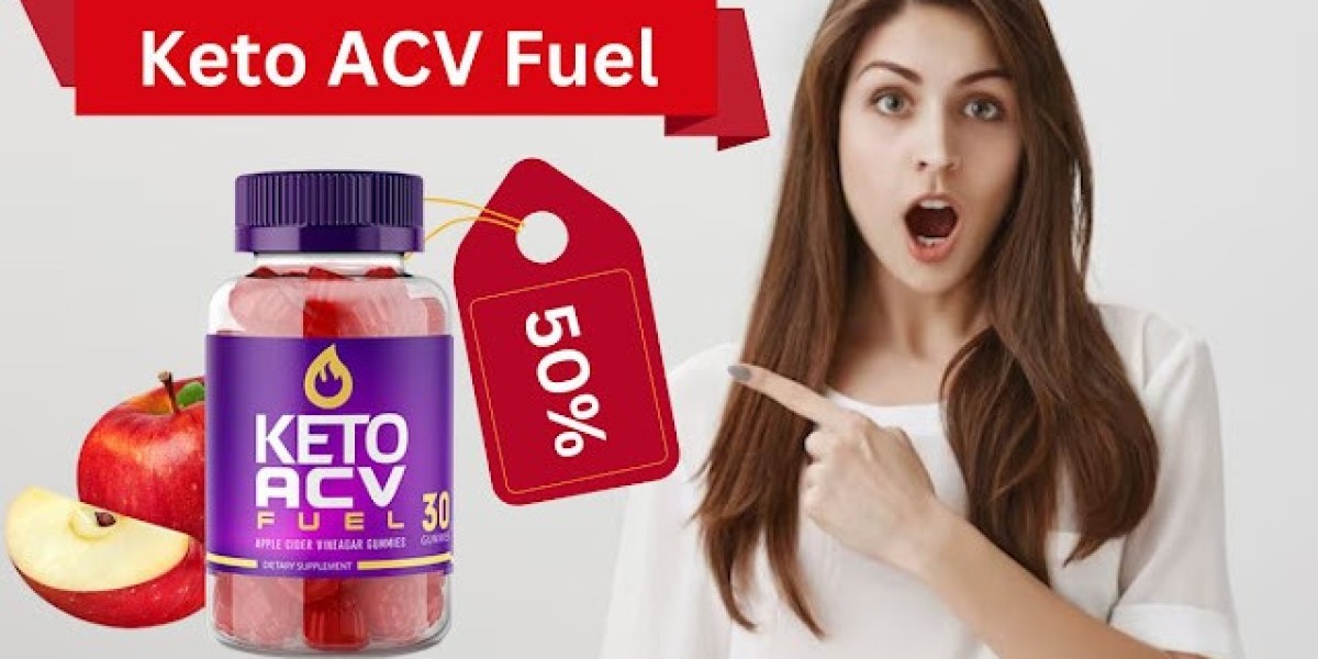 Keto Fuel ACV Gummies 100% Natural And Safe, Does It Really Work Or Not?