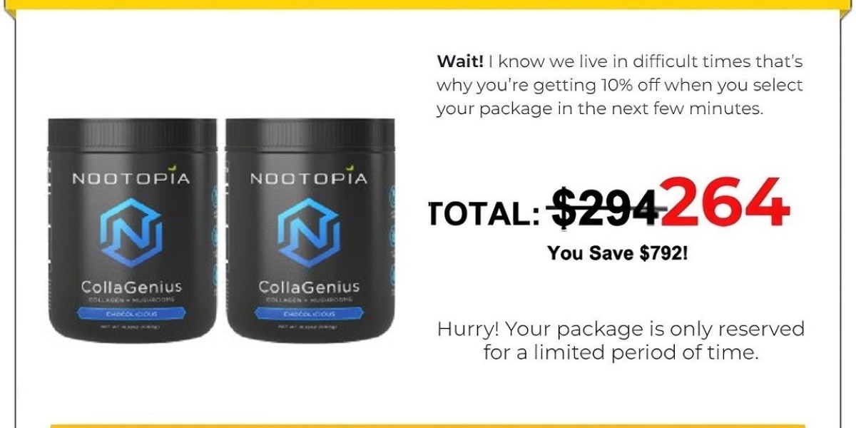 CollaGenius (Review) Improves Memory Retention and Recall! Get 75% OFF NOW