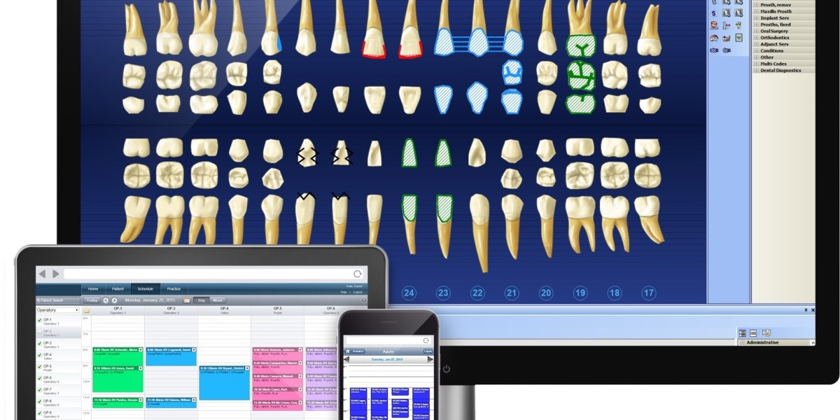 Dental Practice Management Software Market Growth, Share and Forecast