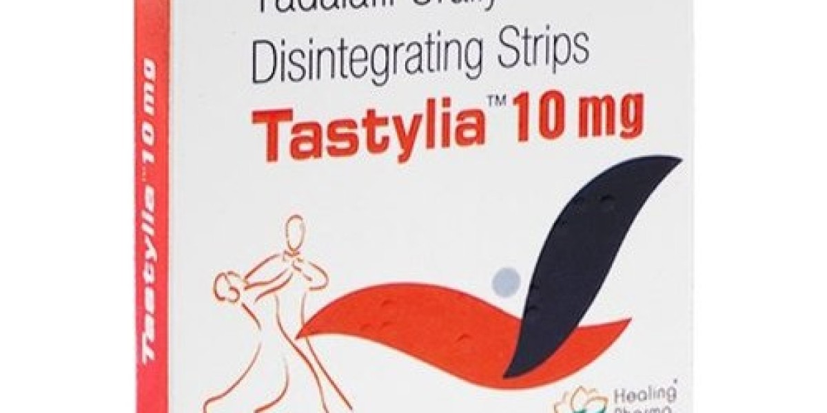 Tastylia: Enhancing Sensual Experiences with Sublingual Tadalafil