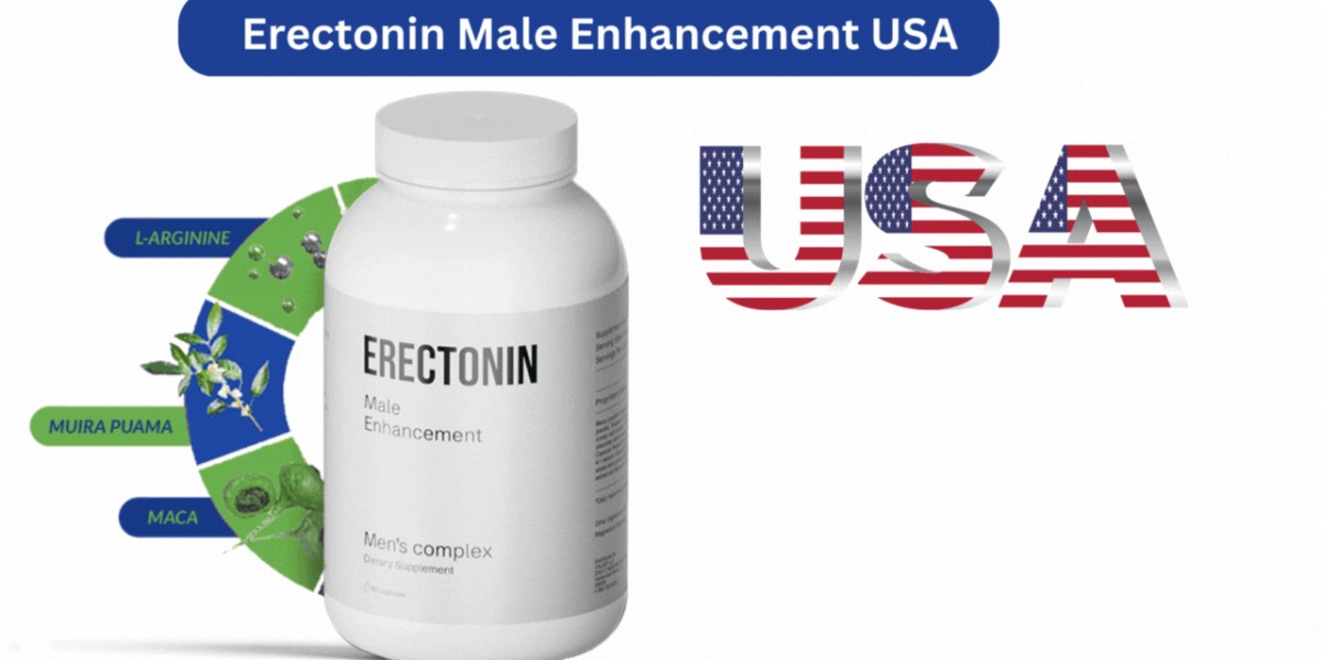 Erectonin Male Enhancement USA Reviews 2023: Know Safety and Side Effects