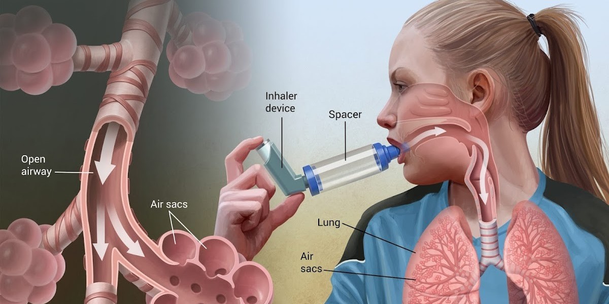 Increasing Drug Approvals to Trigger Asthma Inhaler Device Market Demand: MRFR