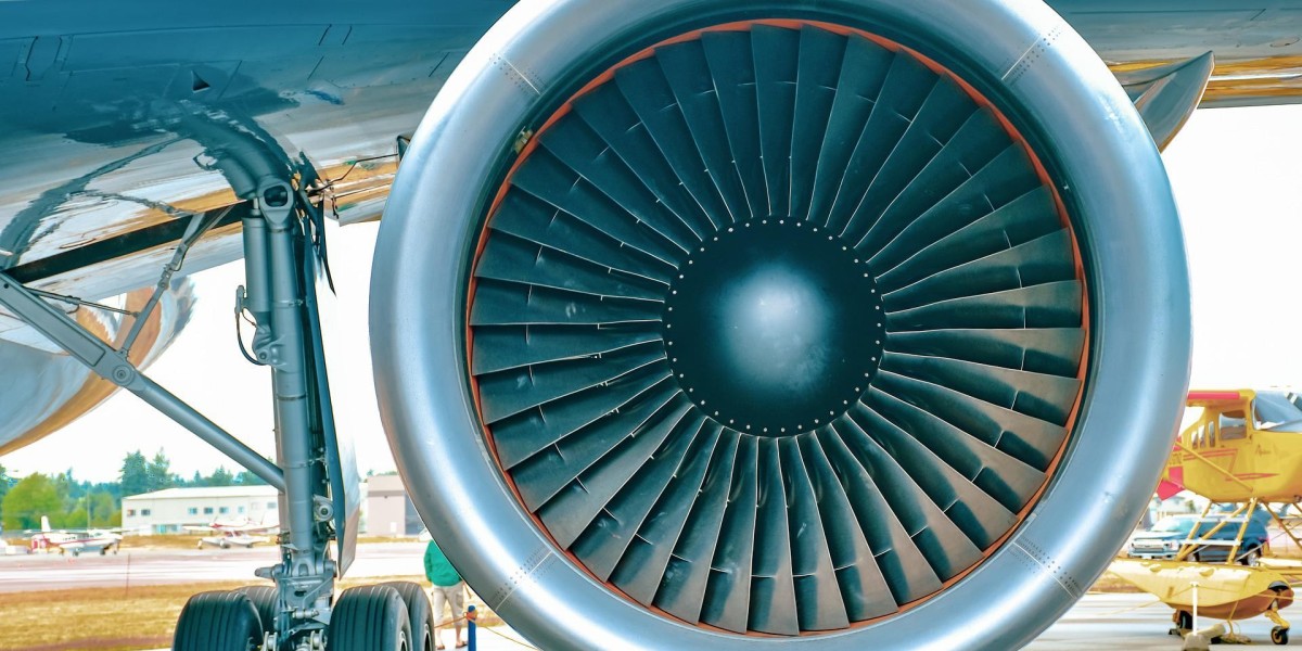 Aviation Engine MRO Market Industry Outlook and Development Factors, Driving Growth by 2030