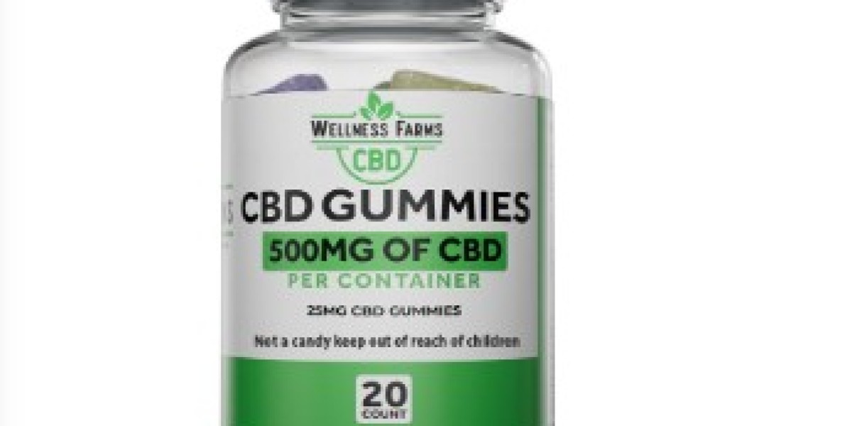 Its Really Work Wellness Farms CBD Gummies?