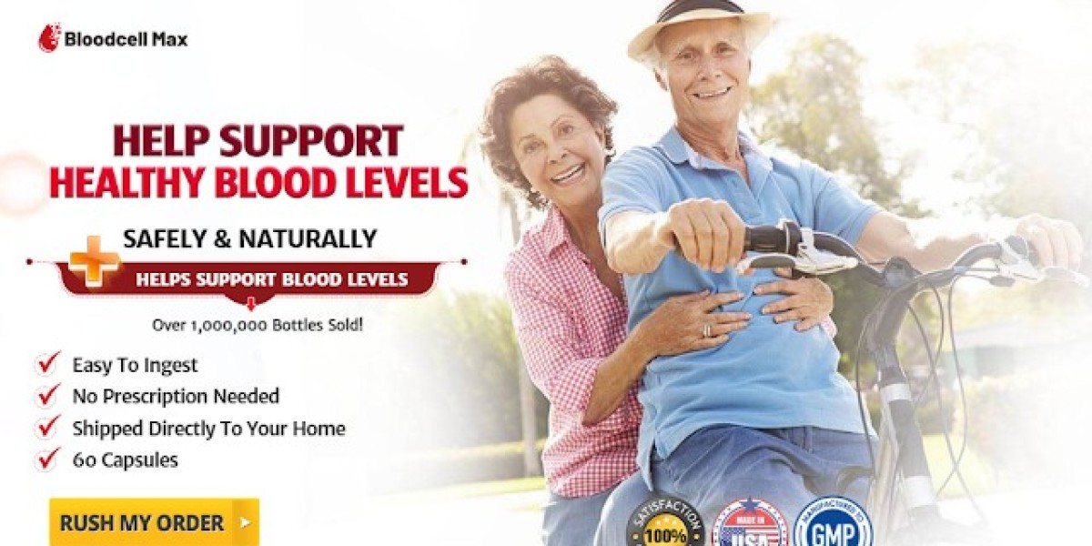 Bloodcell Max Blood Flow Support Capsules- Where To Buy In USA?