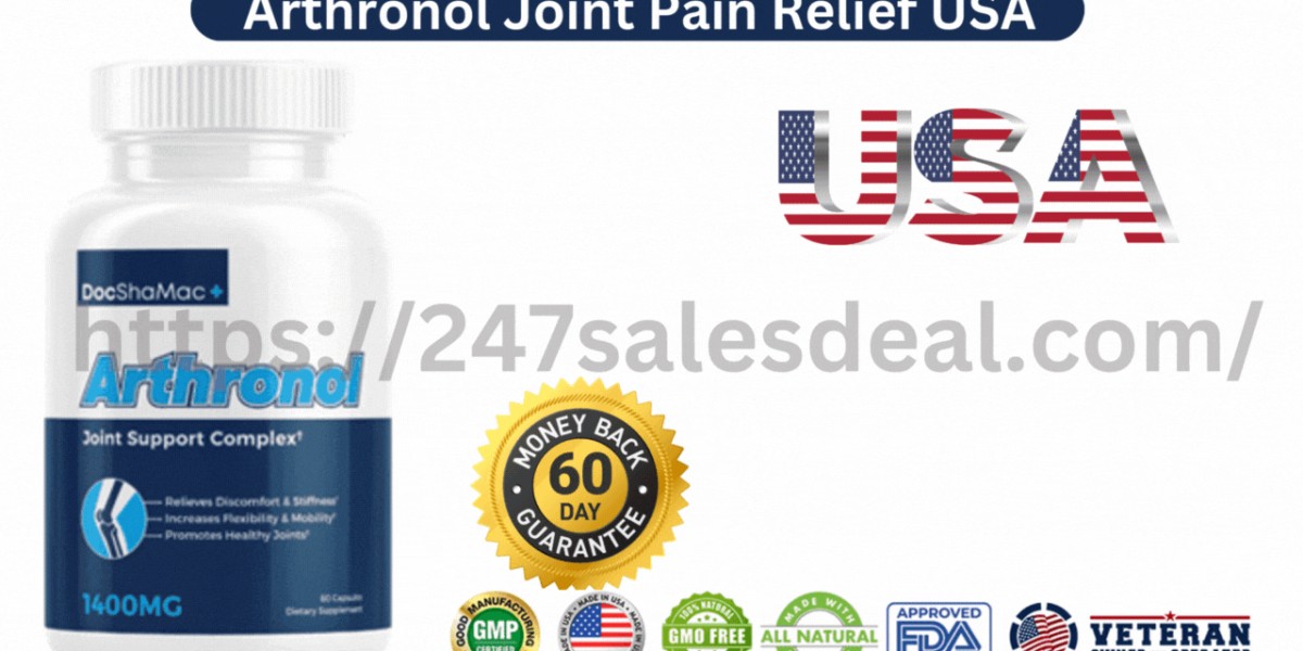 Arthronol Joint Support Formula USA (United States) Reviews & Conclusion