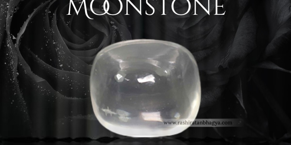 Buy Moon Stone Online from RashiRatanBhagya at Best price